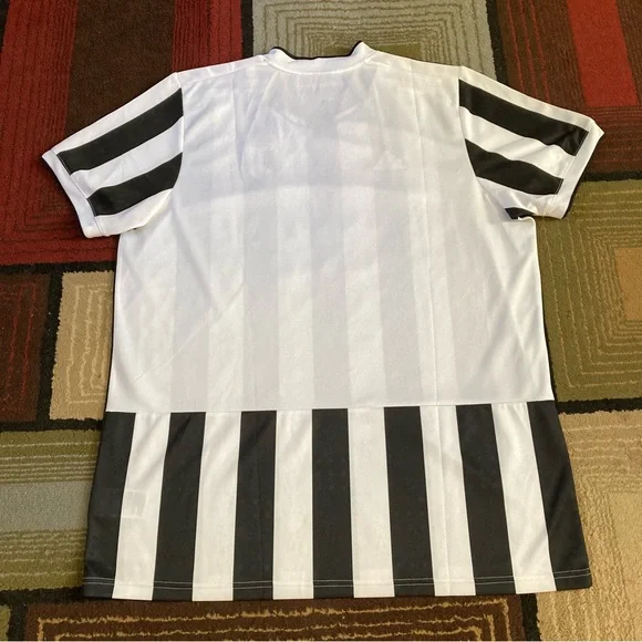 Juventus 21/22 Home Soccer Jersey Shirt Adidas GS1442 Men's Sz XL - Picture 4 of 8